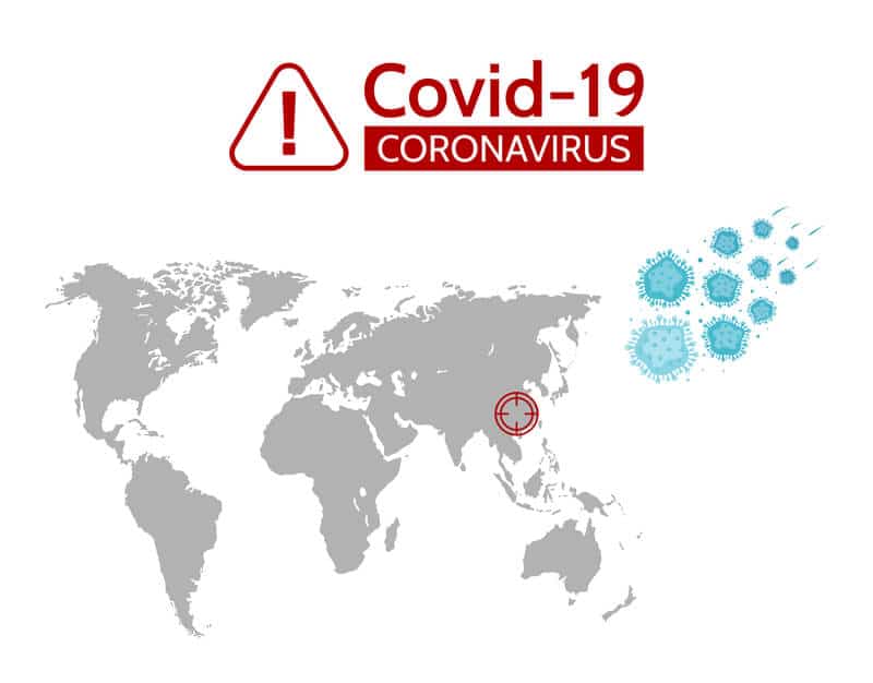 covid-19 working remotely