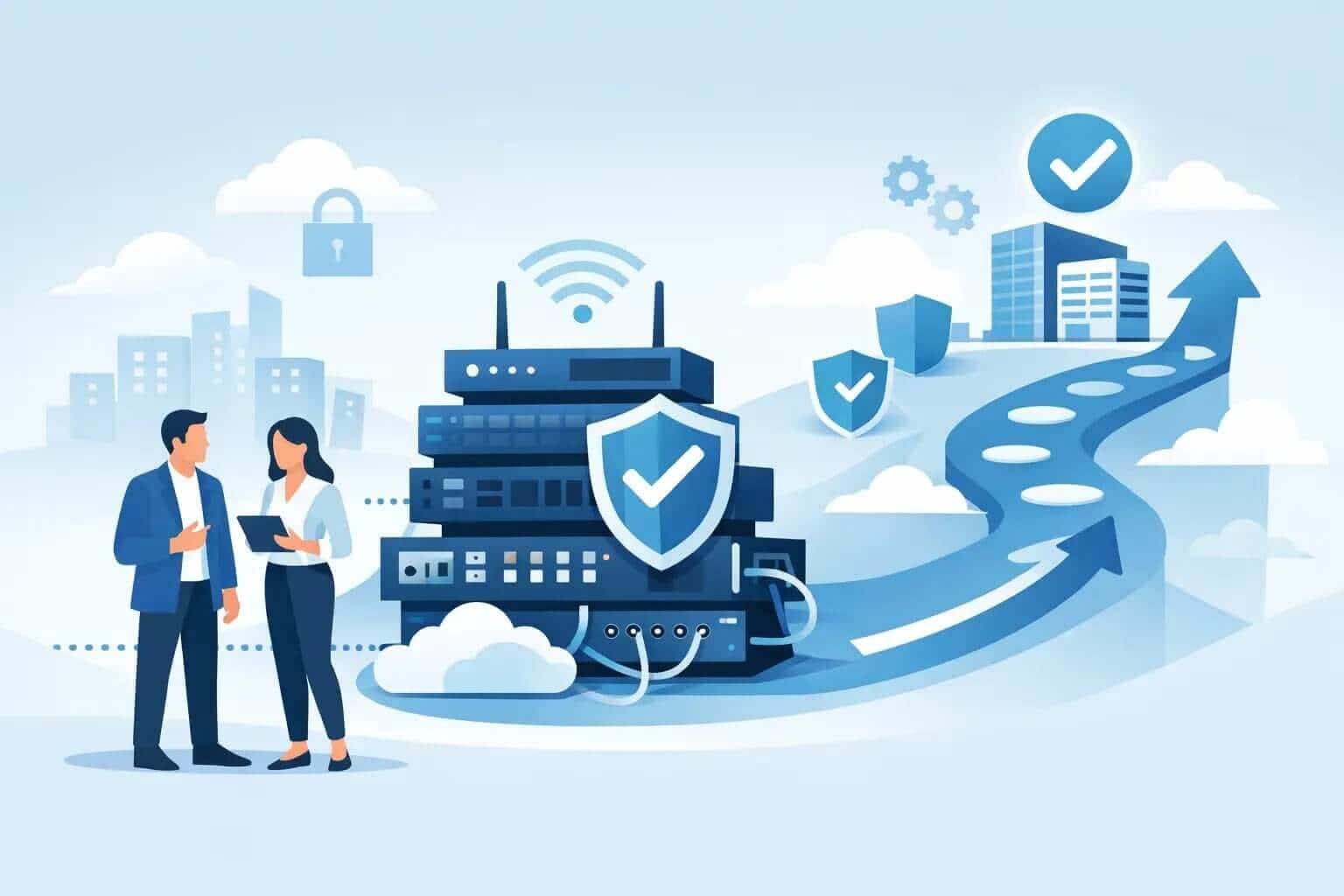 An SMB Network Upgrade Guide for Less Risk