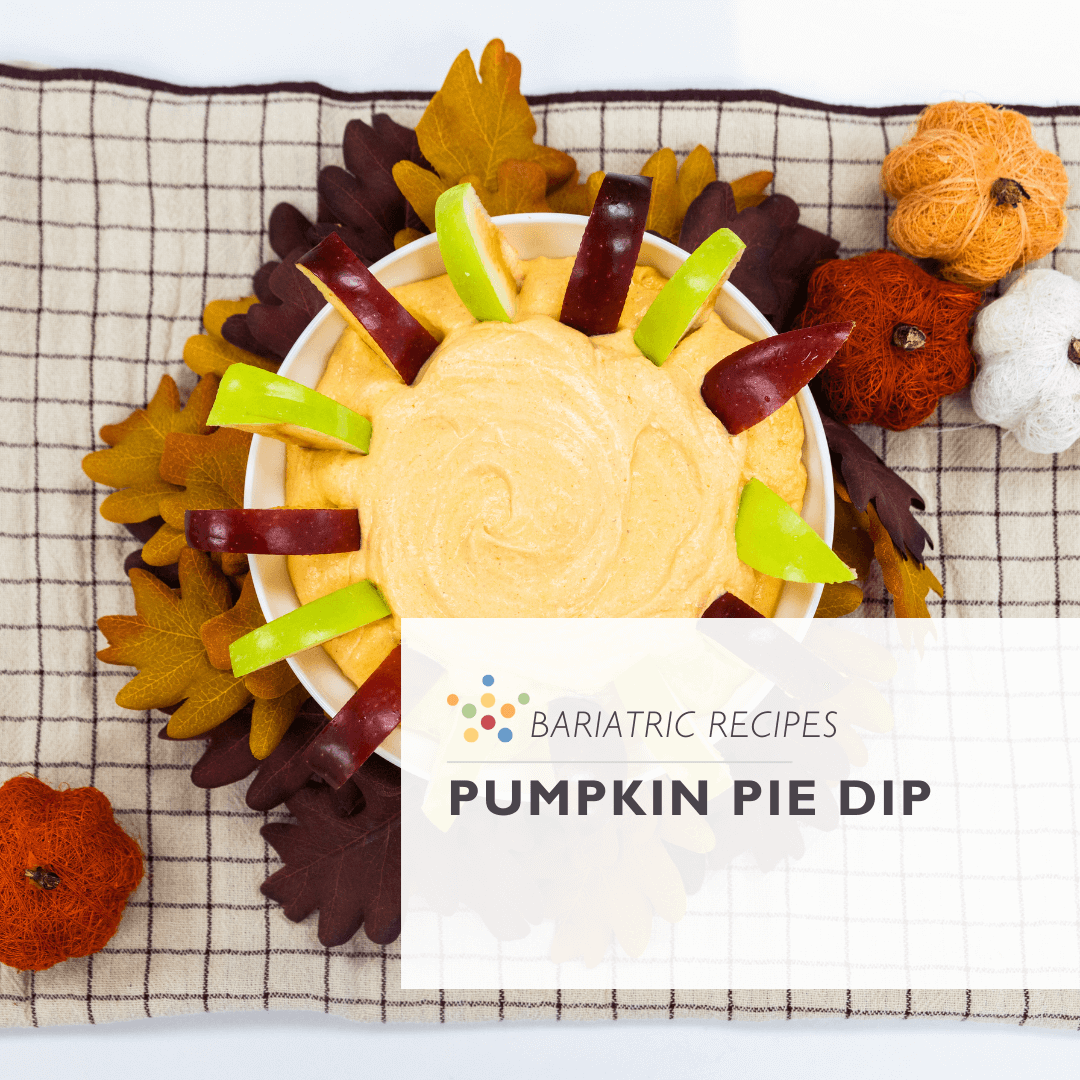 Pumpkin Pie Dip