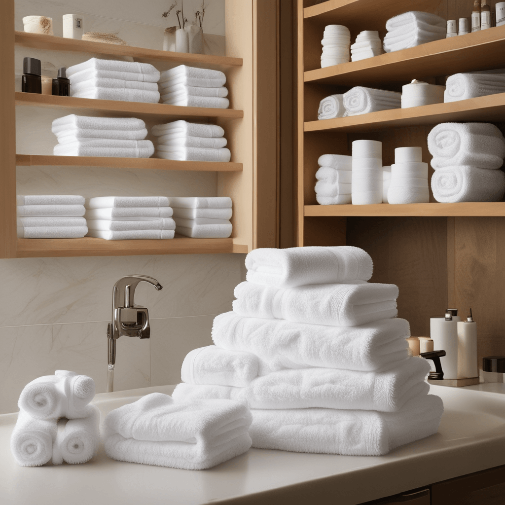 Where Can I Source 100% Cotton Bath Towels For A Salon?