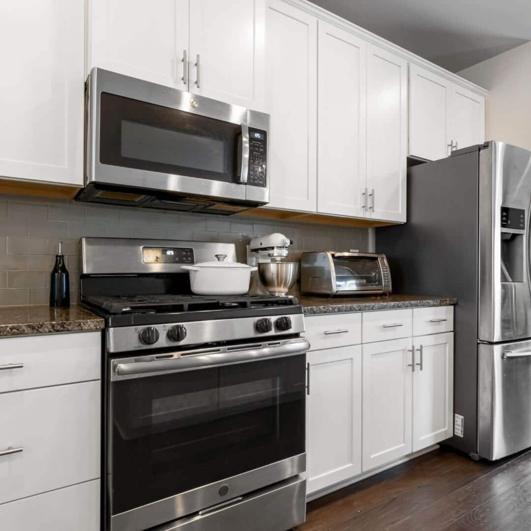 non-toxic cleaners for microwave