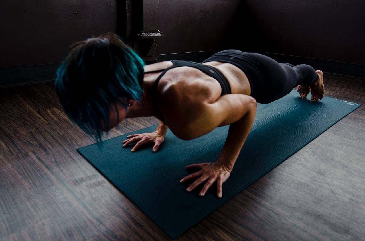 Home Workout: The Items You Can Use