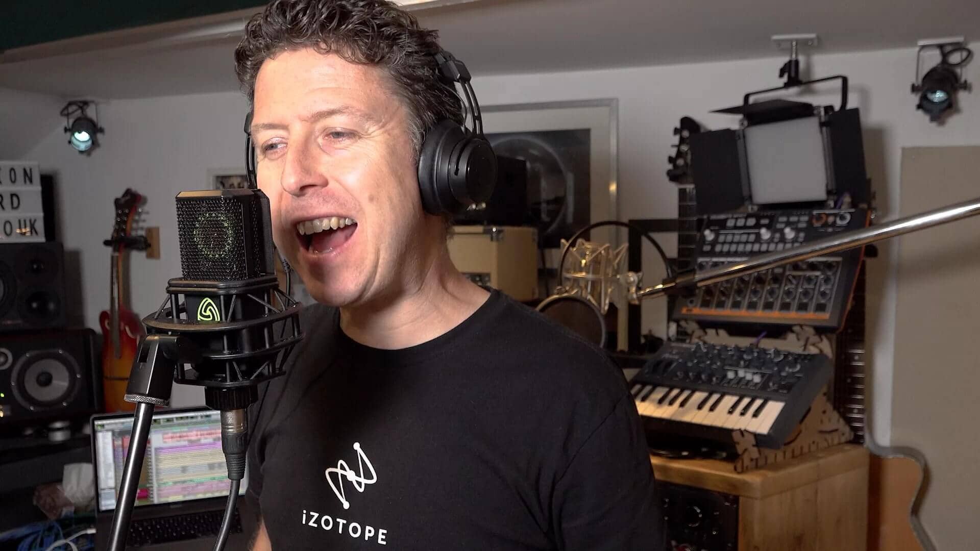 RX for Sung Vocals at Home