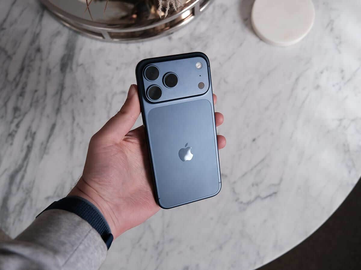 iPhone 17 Pro Max