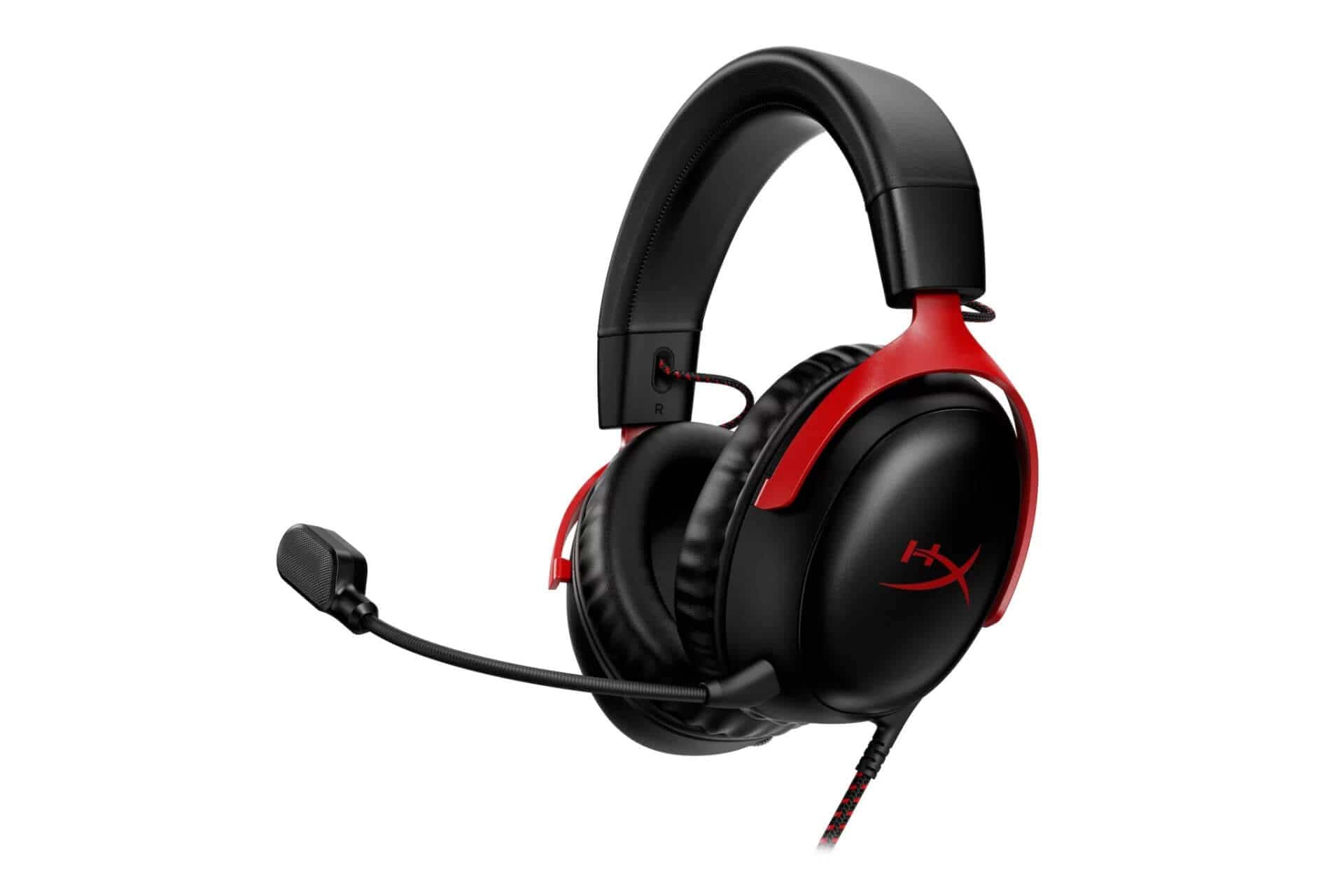 HyperX Cloud III combines toughness with comfort and customization
