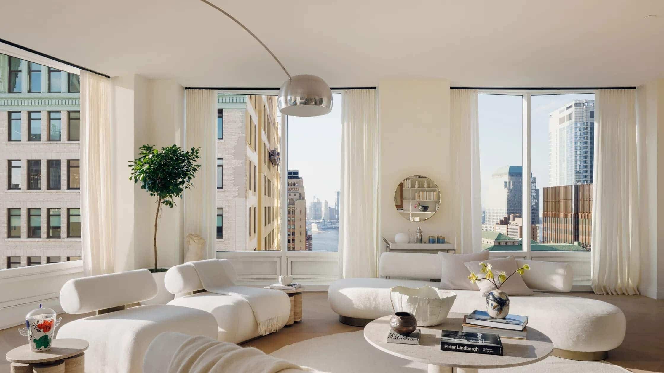 Warm Minimalism Furniture