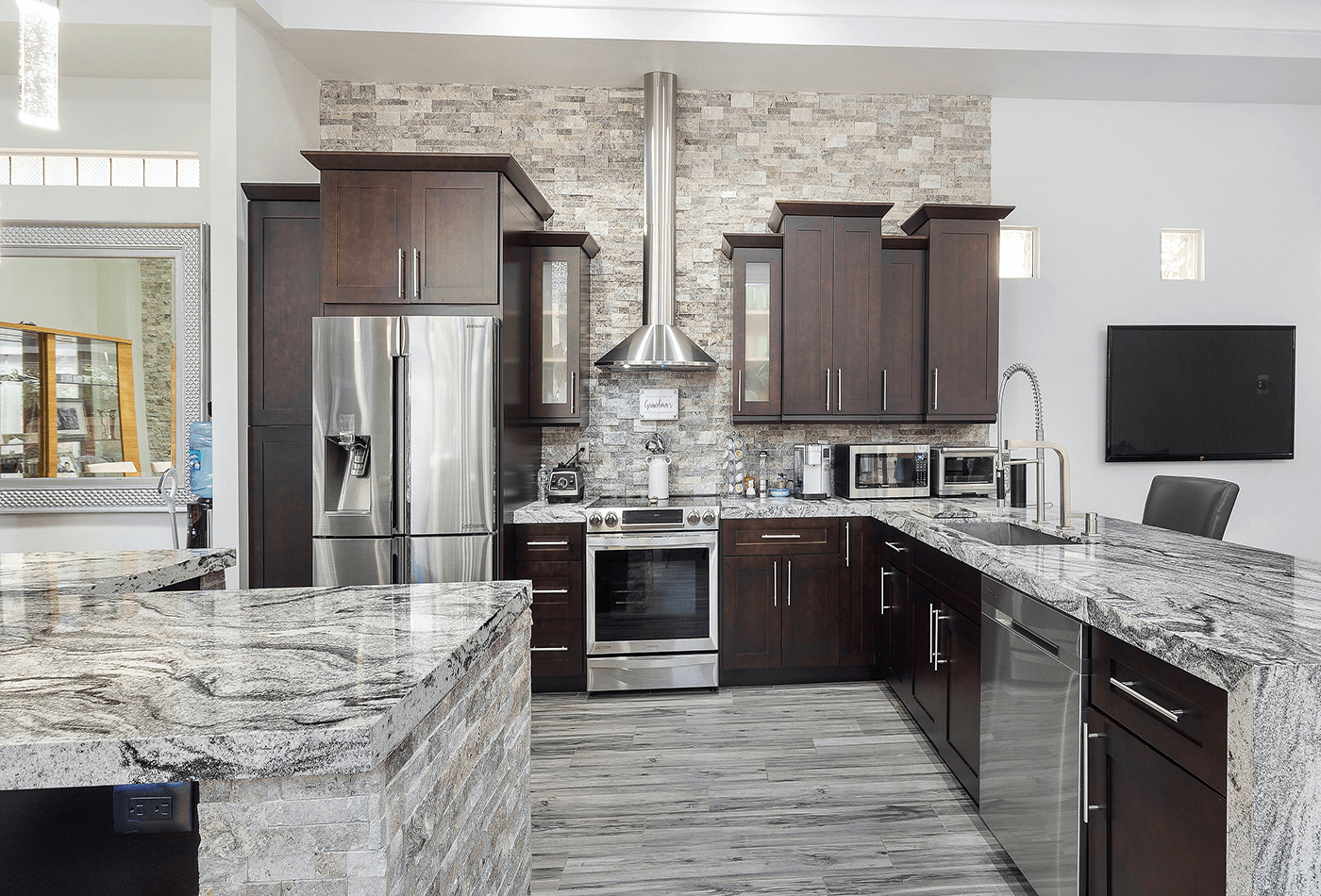 Your kitchen Countertops, Are They Telling Something?