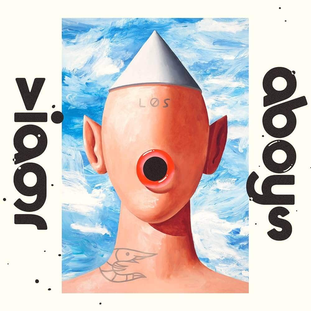 Viagra Boys album cover