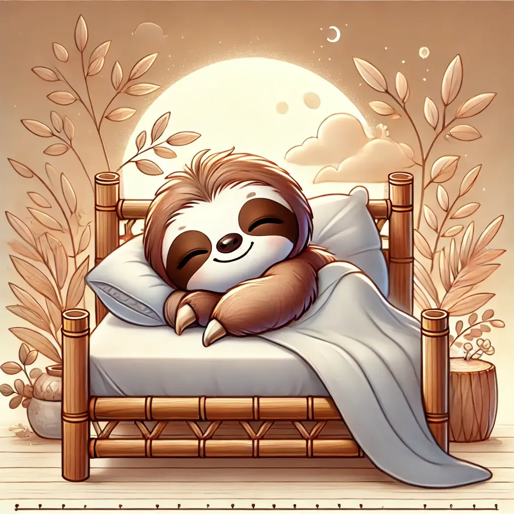 Improving My Sleep