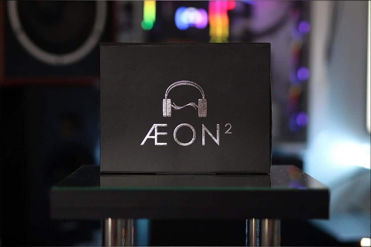 Dan Clark Audio Aeon 2 Noire Accessories