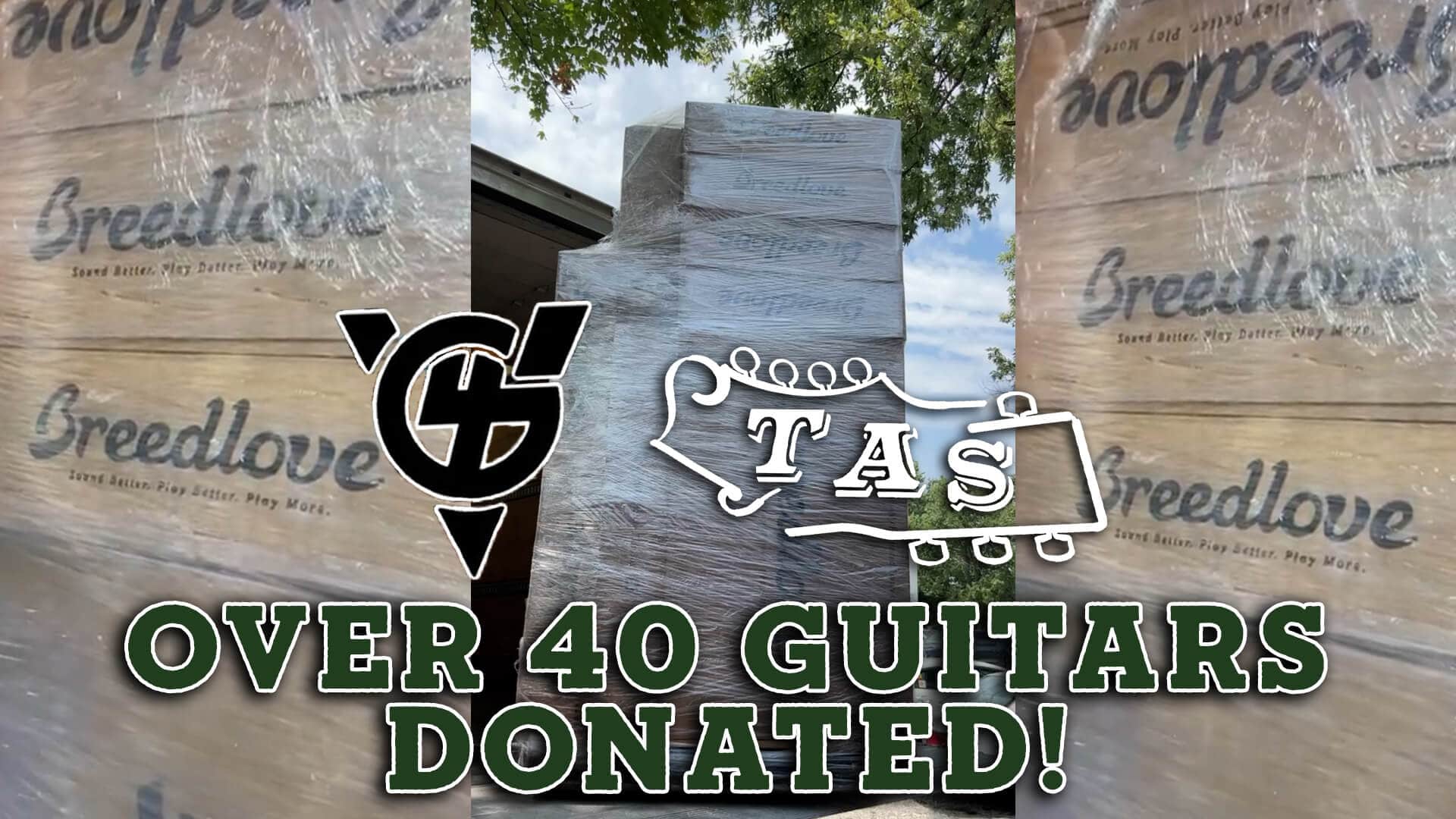 Guitars for Vets Campaign: A Community Success Story
