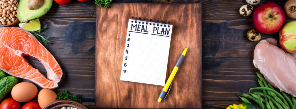 How to Improve Your Diet: Meal Planning 101