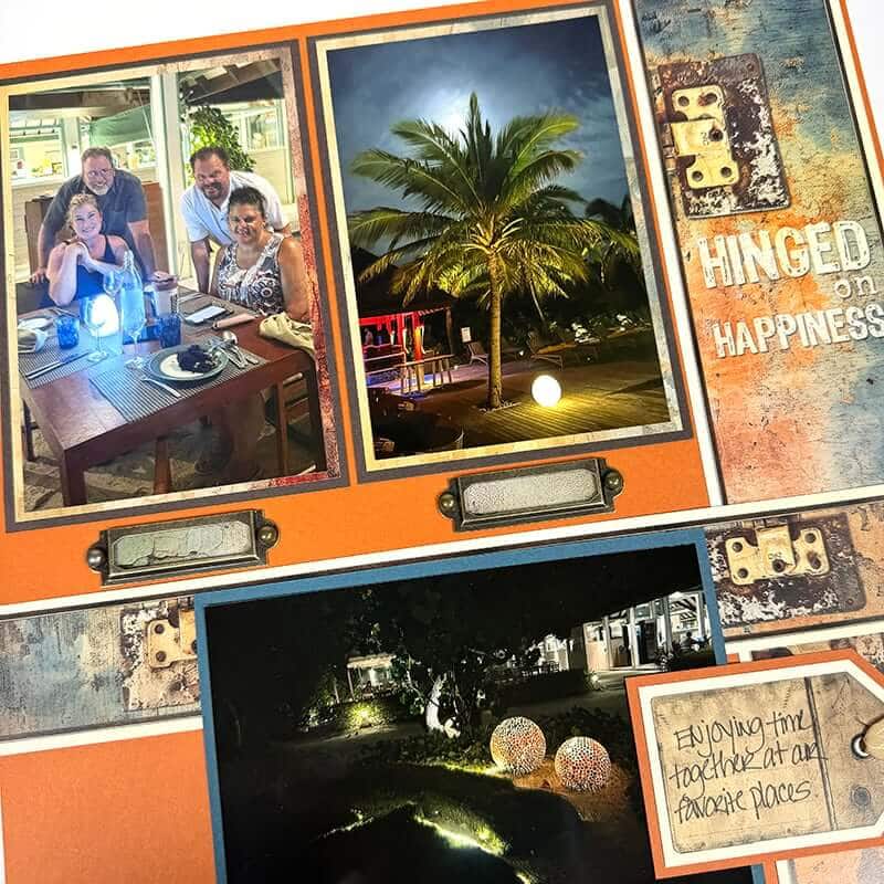 Explore the Rustique Page Kit before and after photos.