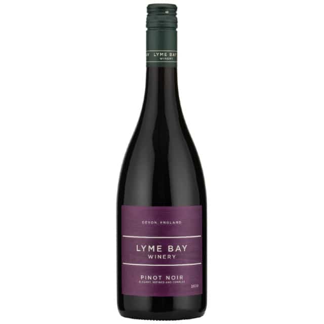 Lyme Bay Pinot Noir 2024 Bottle