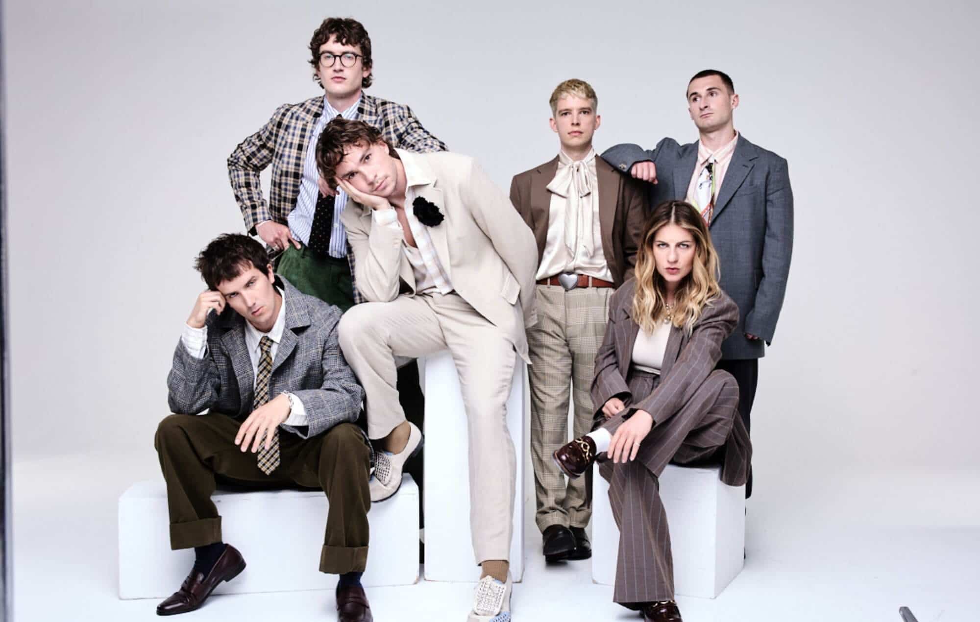 Sports Team Band Photo