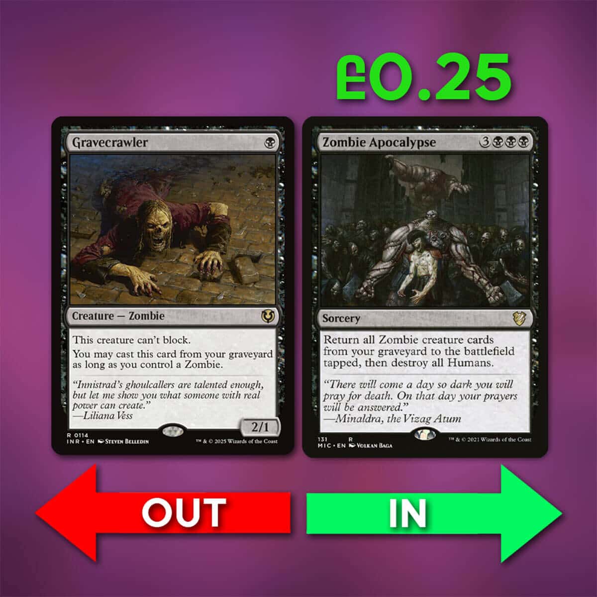 Eternal Might Precon Upgrade 8