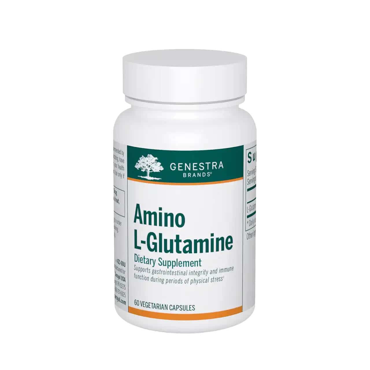 Seroyal Genestra Amino L-Glutamine | Benefits, Uses & More