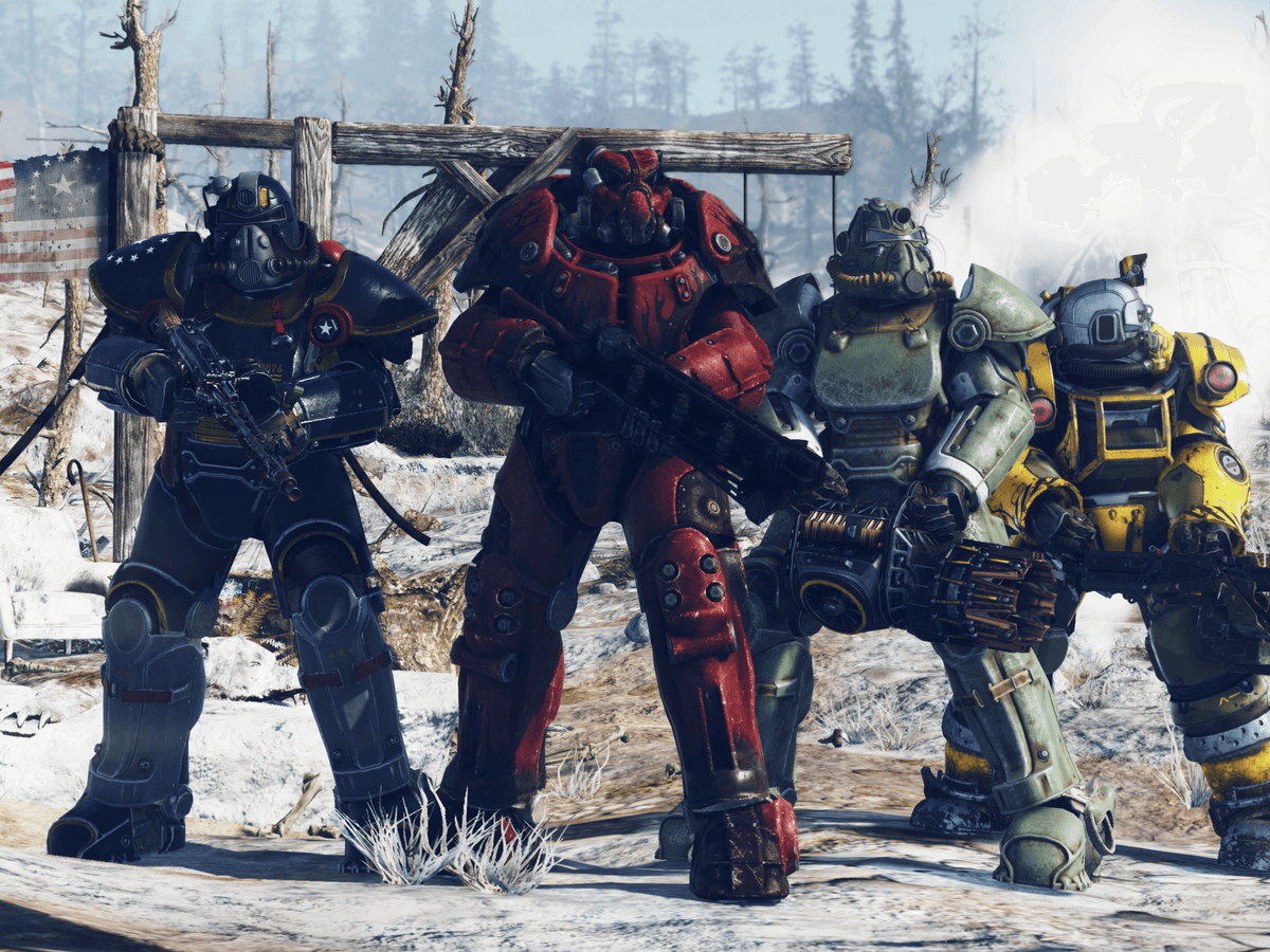 8 bộ giáp tốt nhất trong Fallout 76: Đừng rời khỏi hầm chứa mà không có chúng!