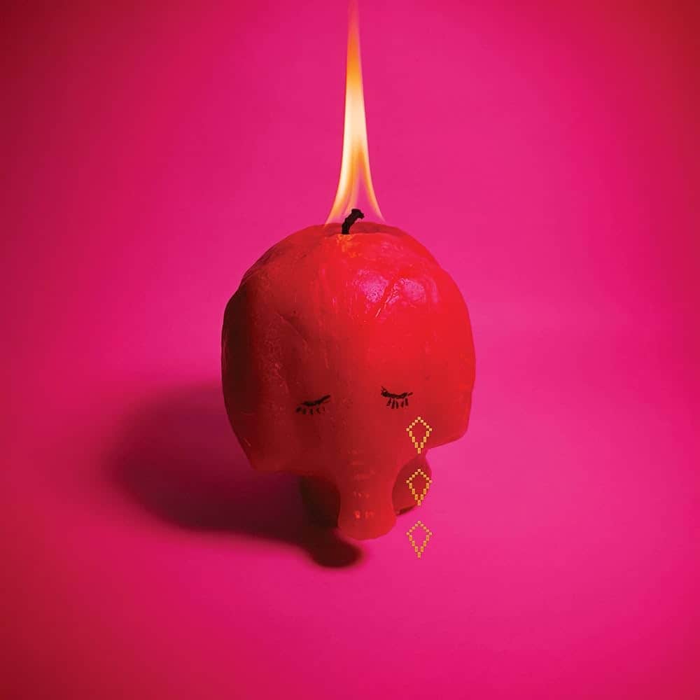 Arcade Fire album cover