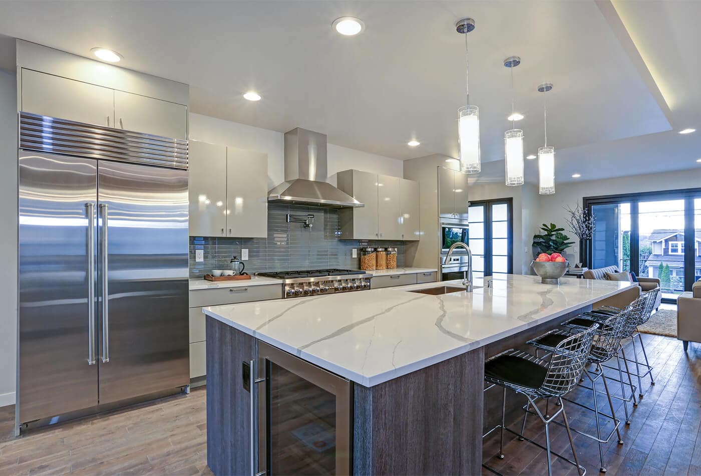 Timeless Large Kitchen Ideas for Every Style and Budget