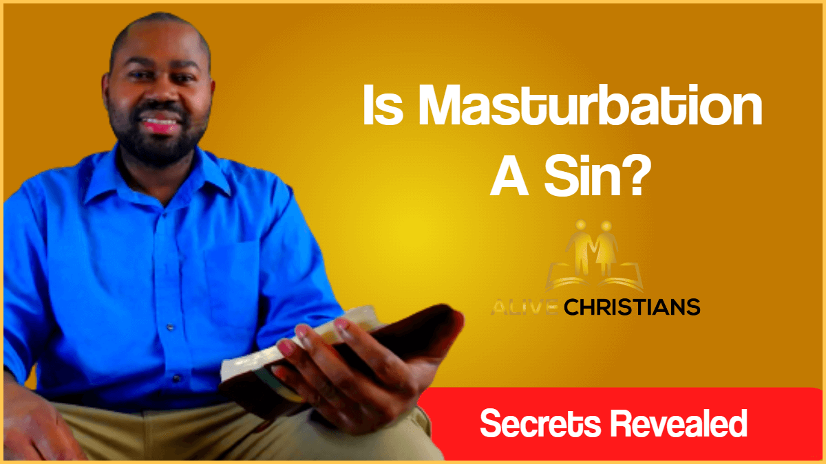 Is Masturbation A Sin In The Bible? (The Definitive Guide)