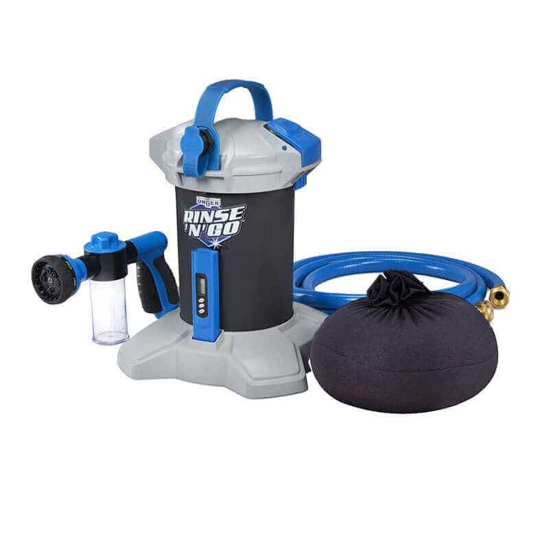 Unger Rinse N Go spot-free rinse DI water system