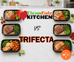 Clean Eatz Kitchen vs Trifecta: 2026 Comparison