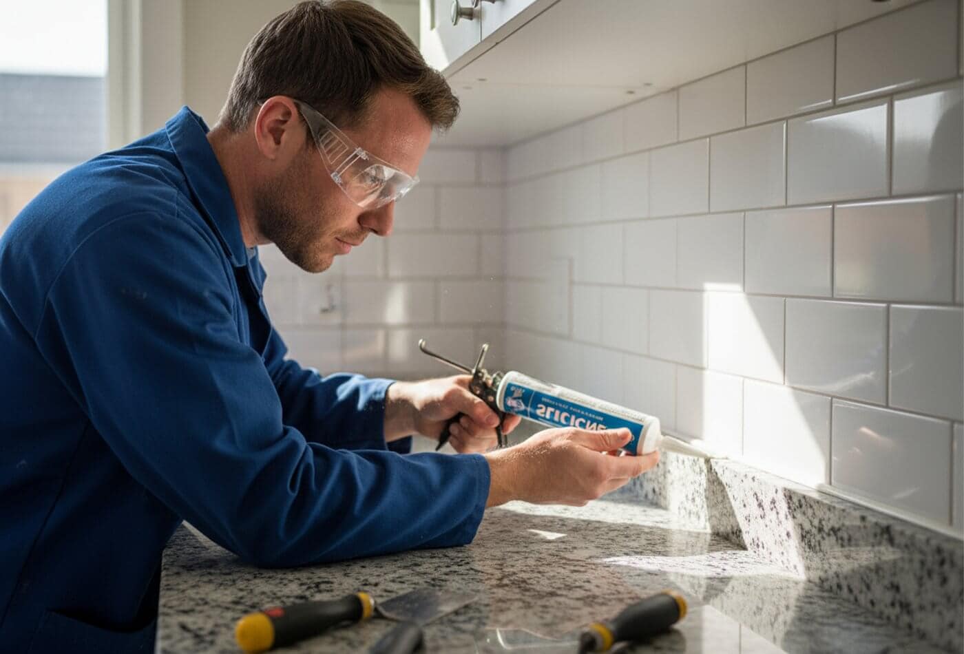 Importance of Joining Kitchen Worktops Correctly