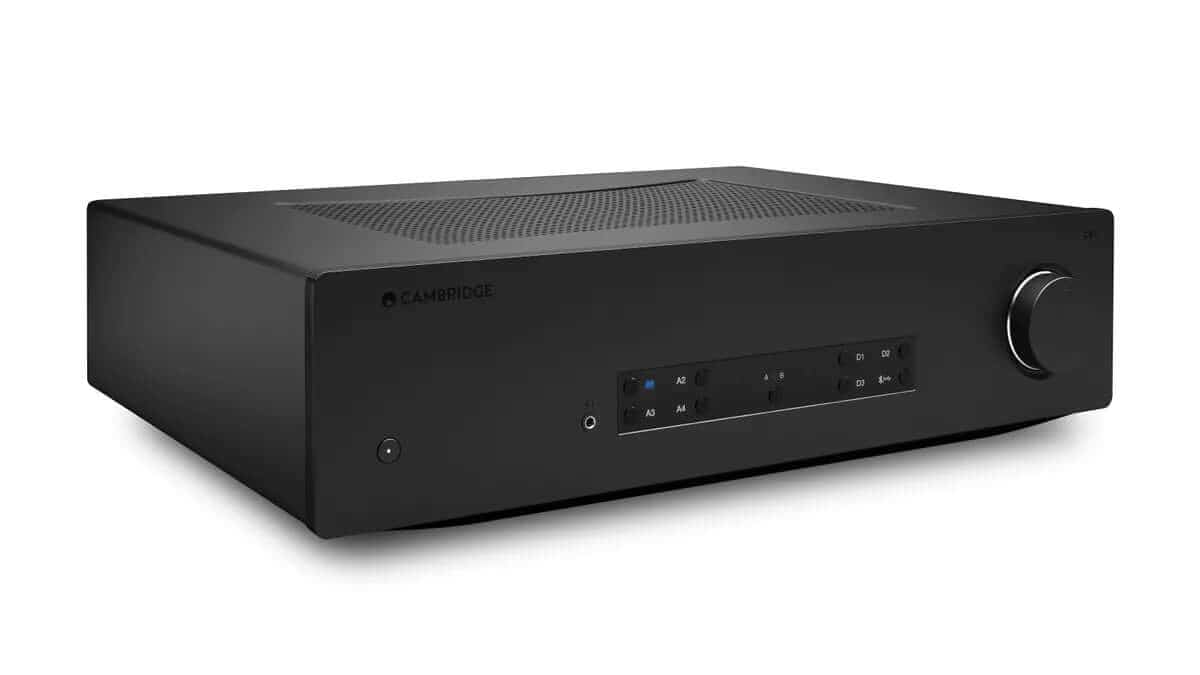 British Hi-Fi Elegance in Your Living Room: Cambridge Audio CXN100 SE Transforms Your TV Sound