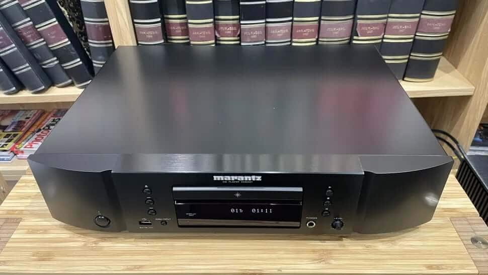 Marantz CD6007 Full
