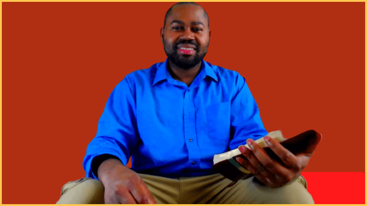 Apostle Quinson Thomas