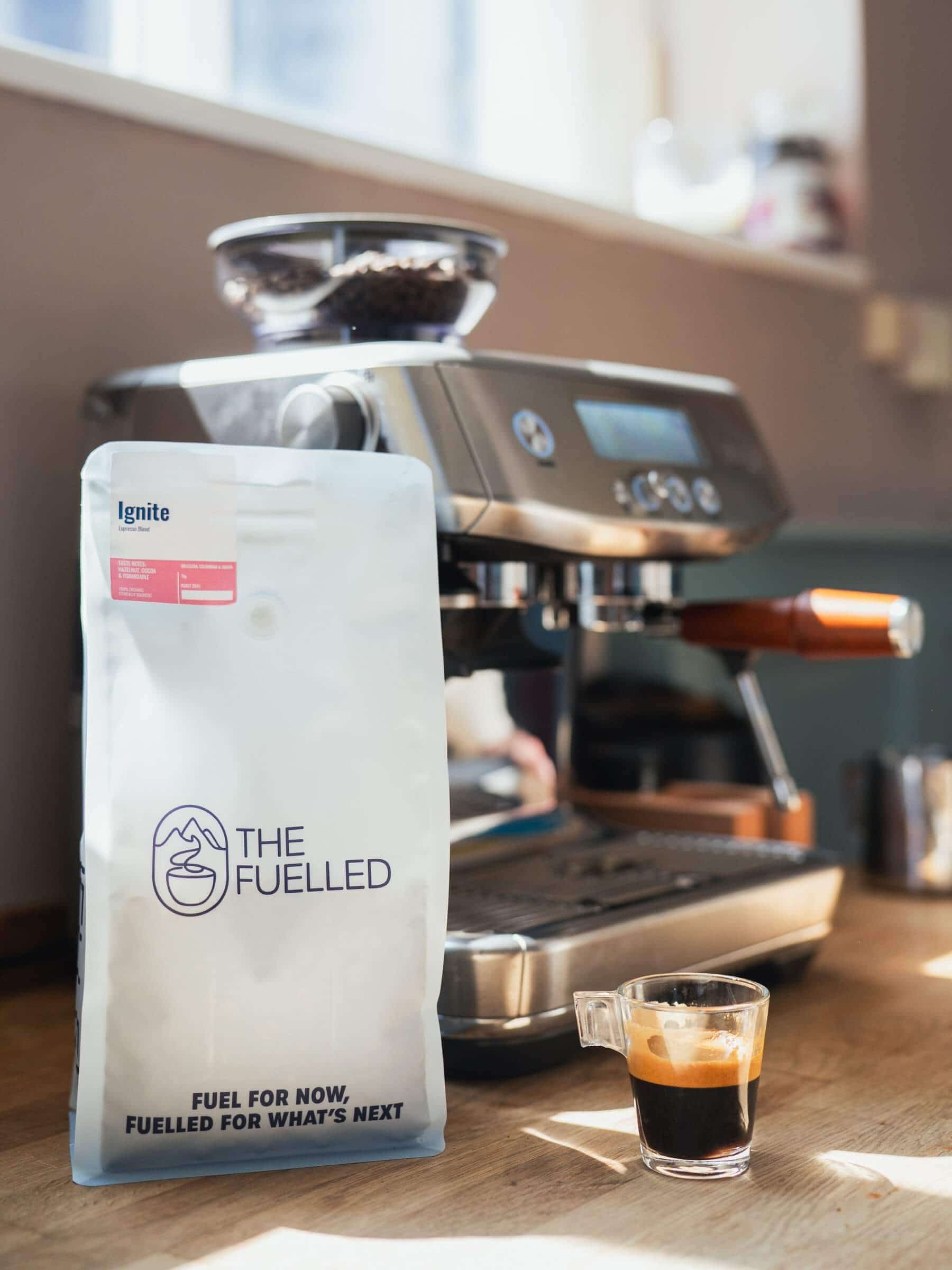 How to Make Coffee at Home Using an Espresso Machine