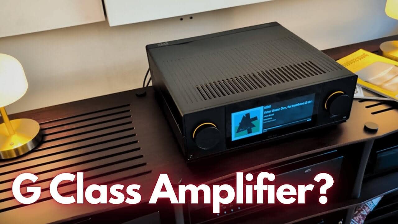 ARCAM SA45 Streaming Integrated Amplifier