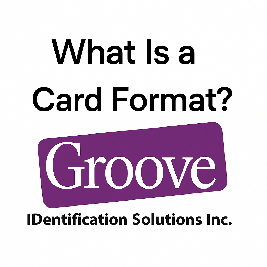 HID Access Card Format