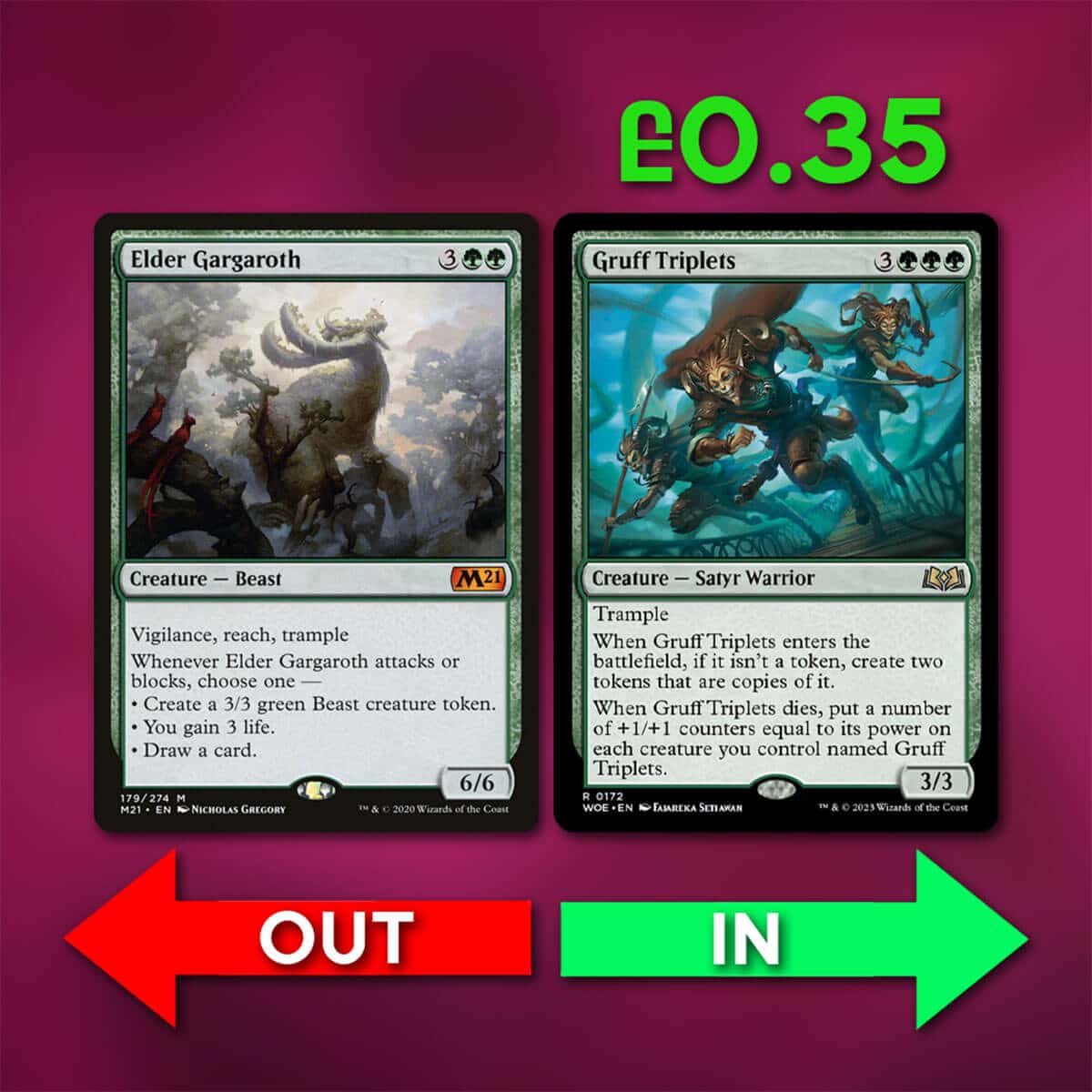 Living Energy Commander Precon Upgrade 3