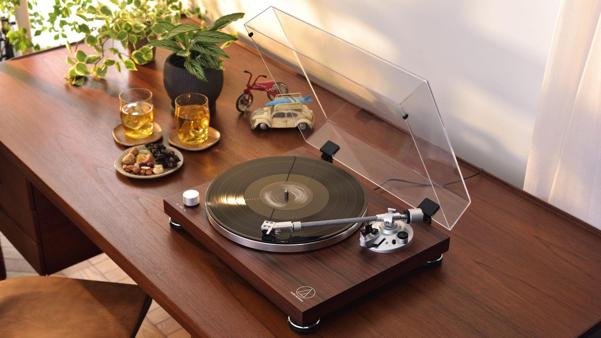Bluetooth Turntables Testing