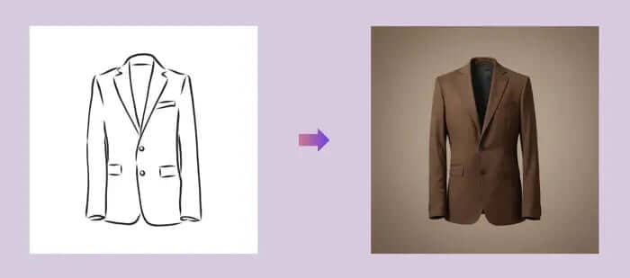 ai fashion sketch generator