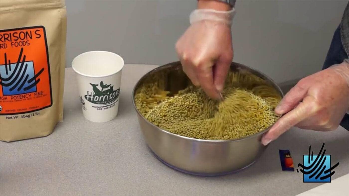 Harrison's Bird Foods