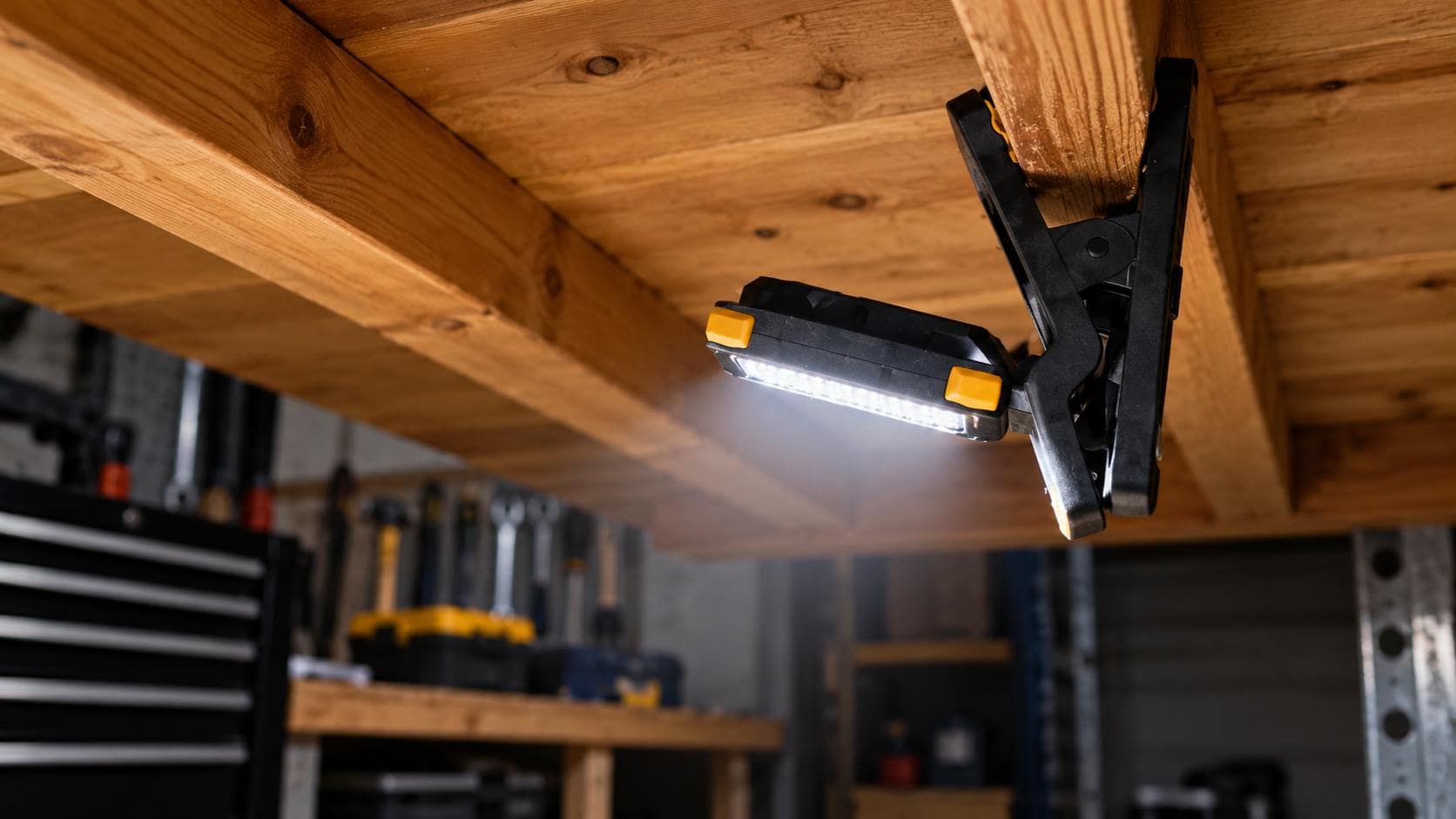 Portable Lights Guide: Headlamp vs Flashlight vs Work Light