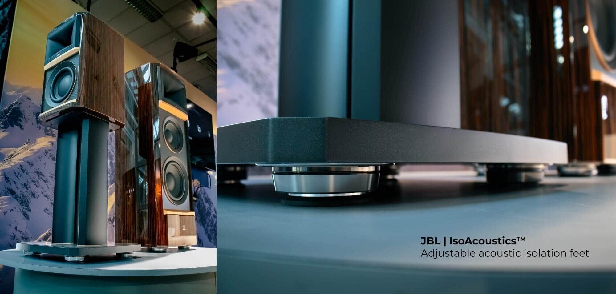 IsoAcoustics GAIA Neo Isolation