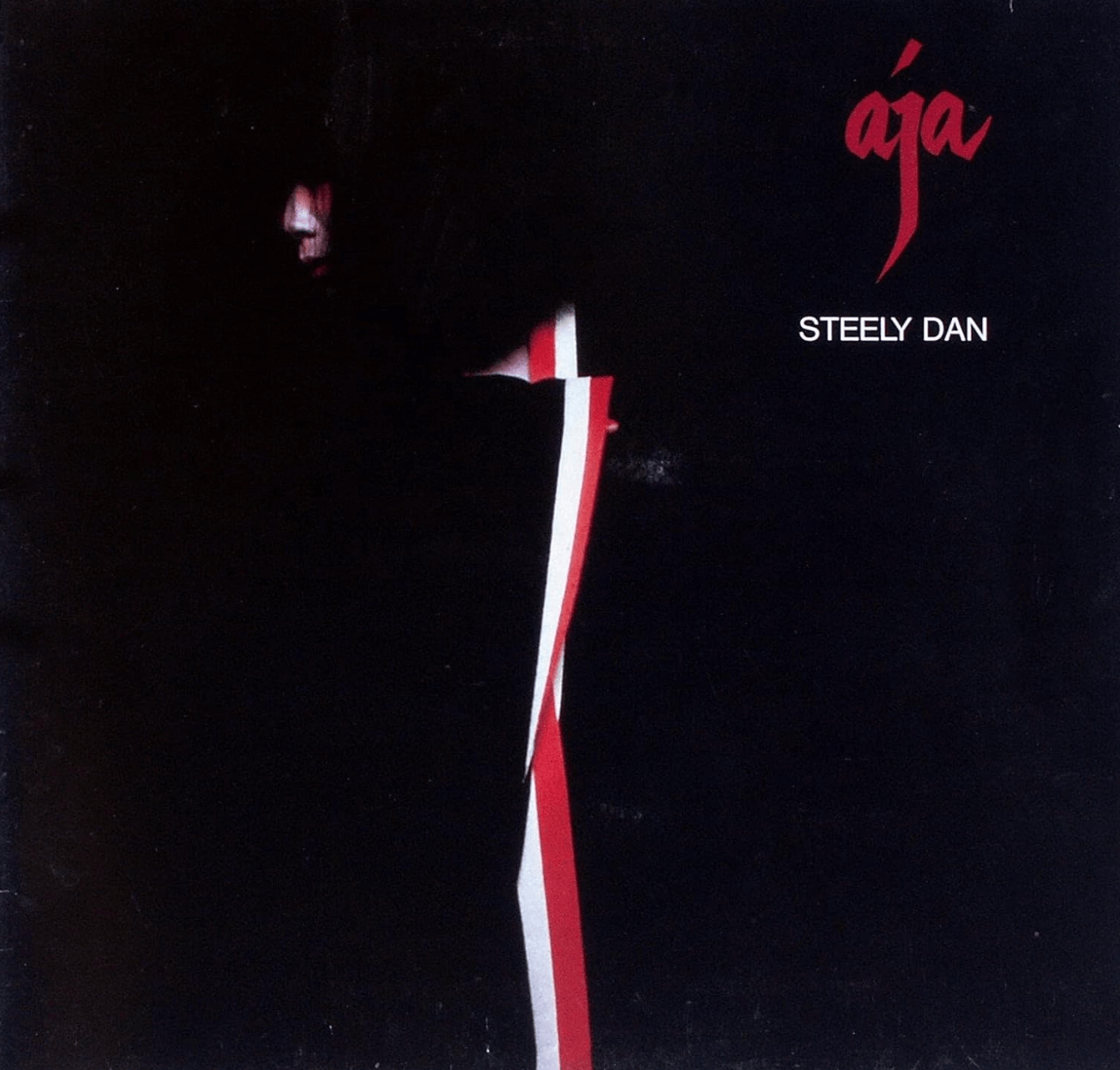 Aja by Steely Dan album cover