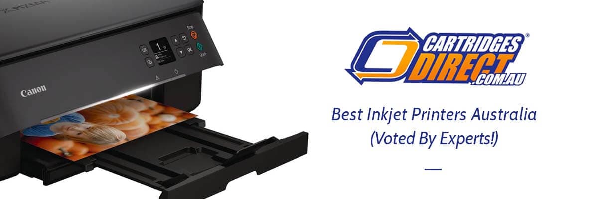 Best Inkjet Printers Australia (2025 Update)