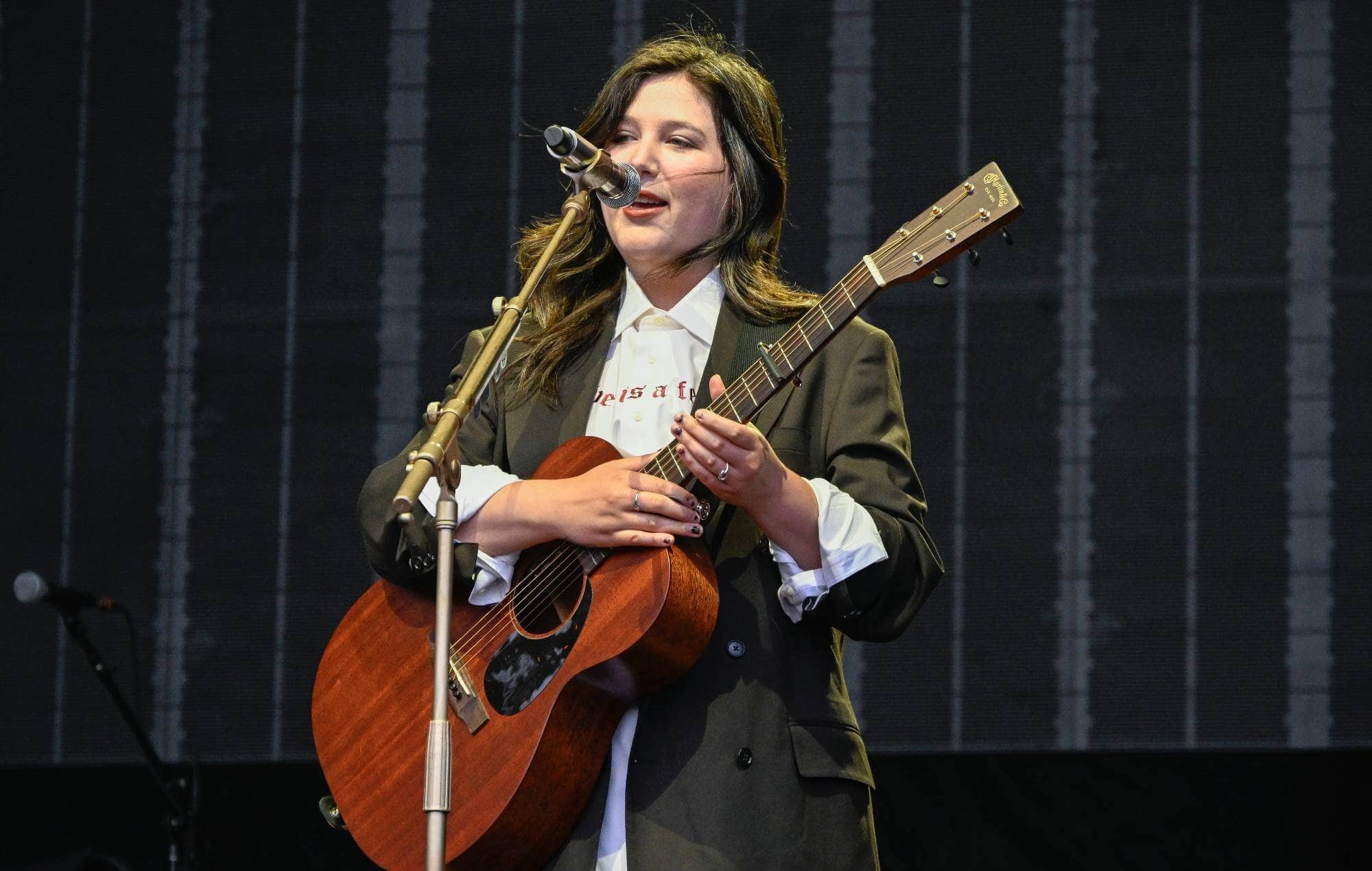 Lucy Dacus Covers Sufjan Stevens’ ‘Chicago’ at New York’s All Things Go Festival
