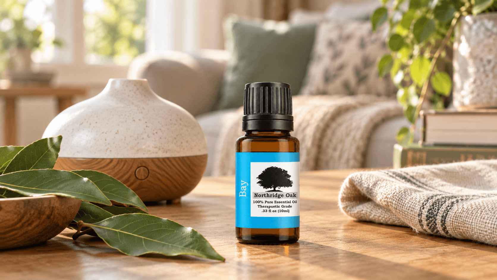 Bay Laurel Essential Oil Benefits, Uses & Safety Guide