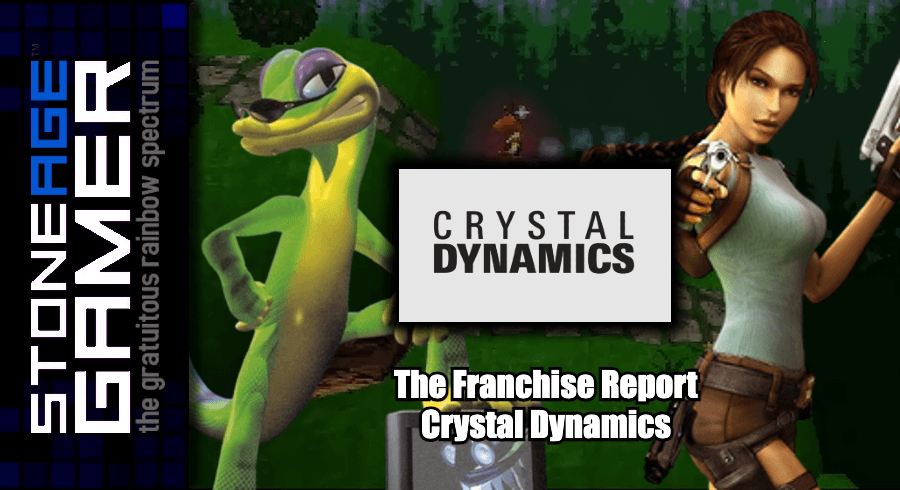 The Franchise Report: Crystal Dynamics