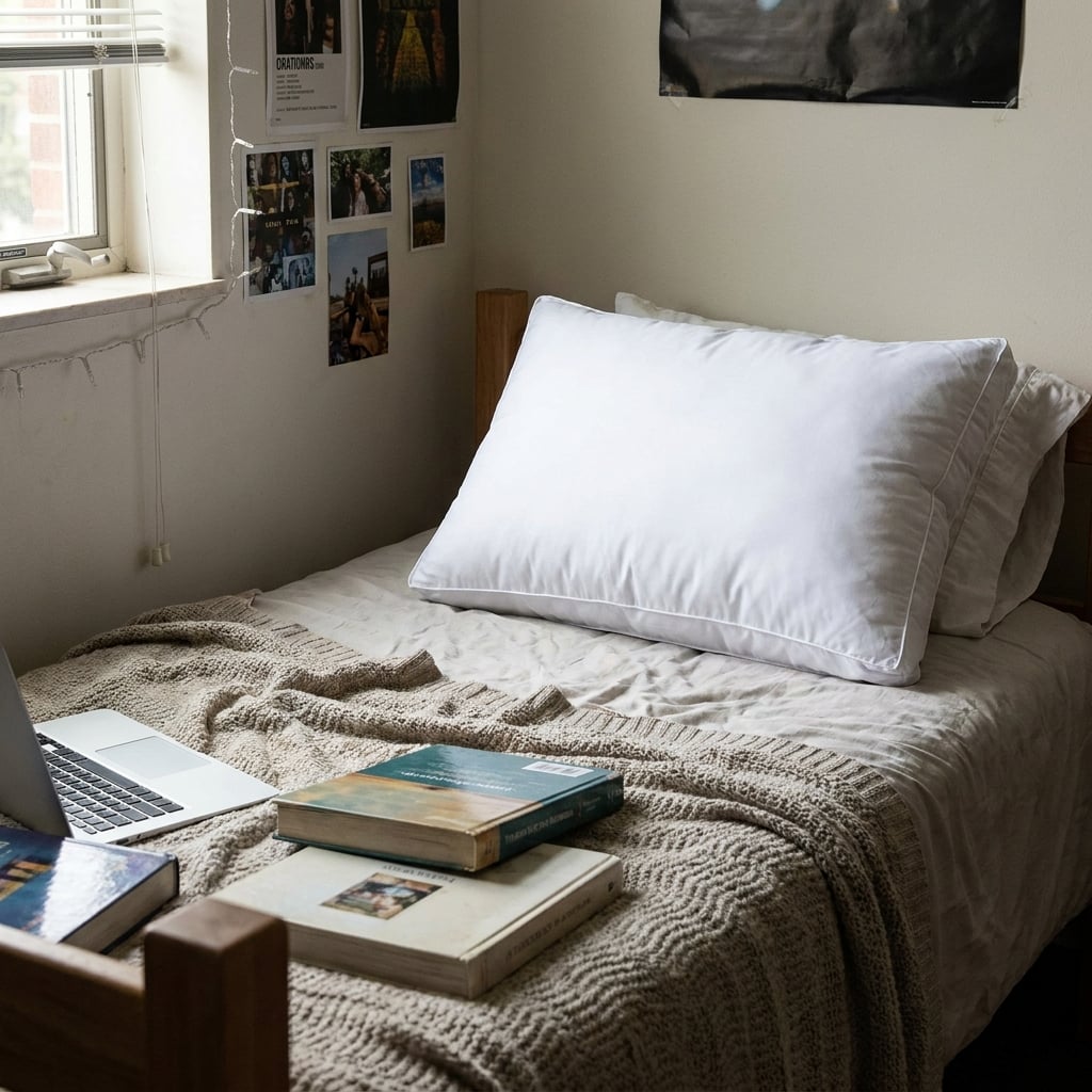 Alternative Pillows
