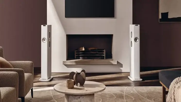 KEF LS60 Wireless