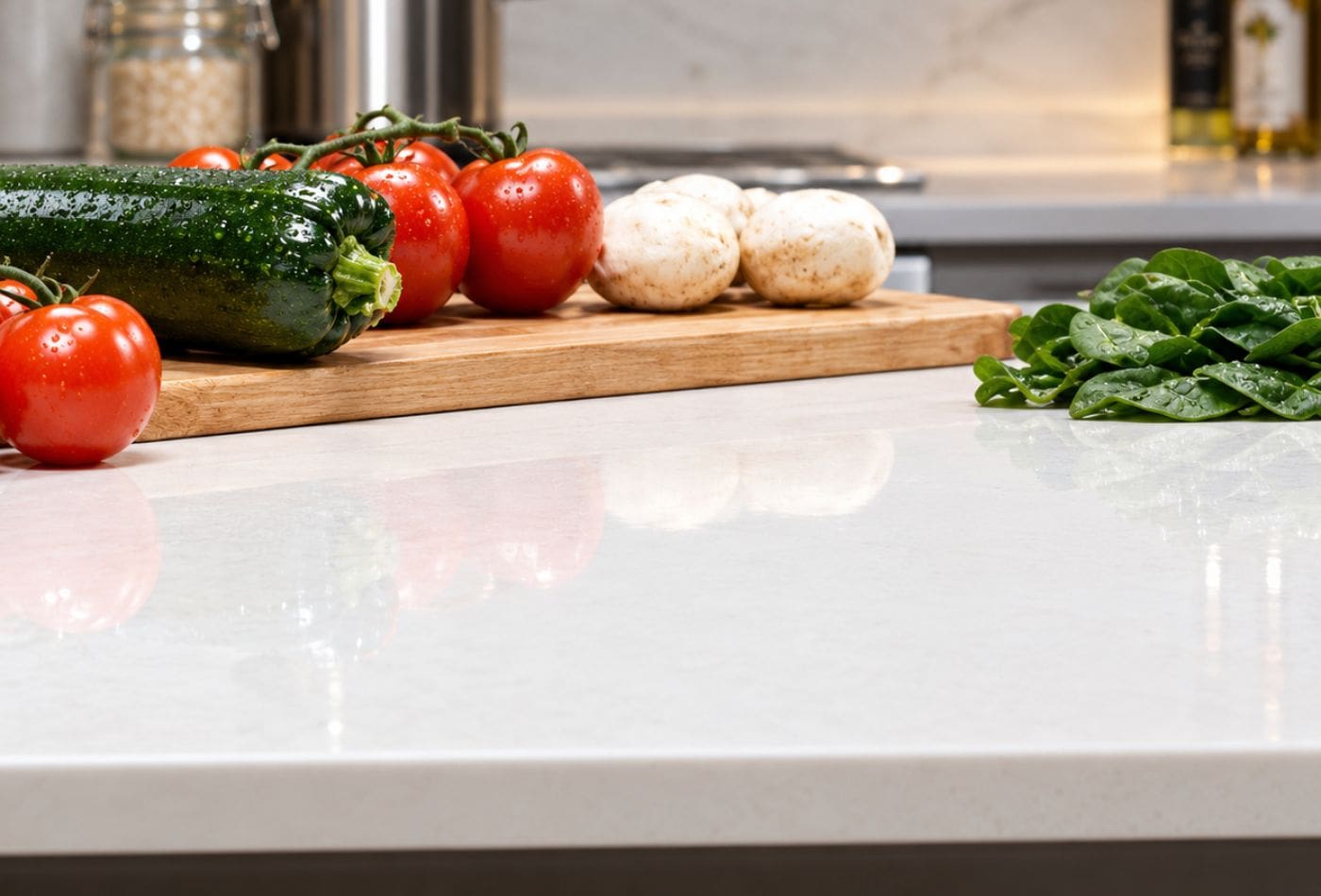 Scratch Resistance and Stain Protection
