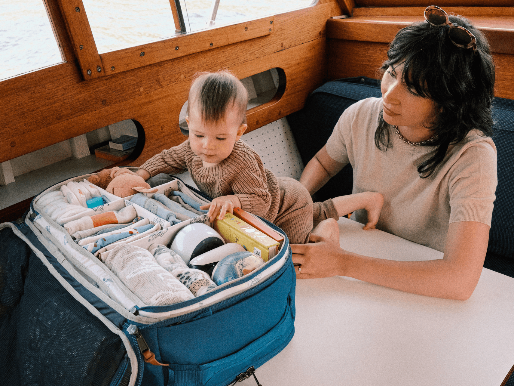 Our Toddler Packing List: What We Pack for 7 Days