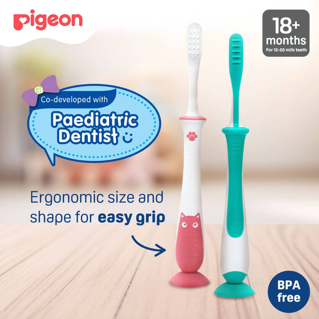 baby and toddler dental care